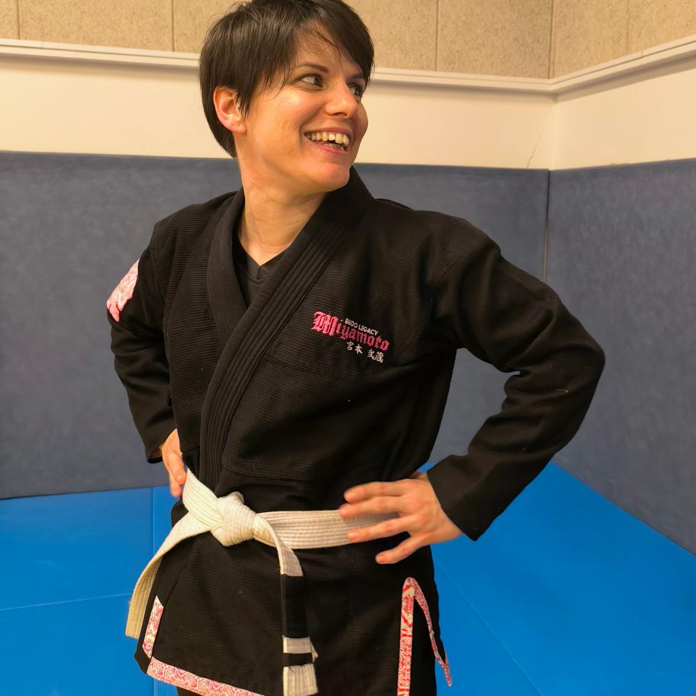 Origins jiu jitsu JJB Pordic